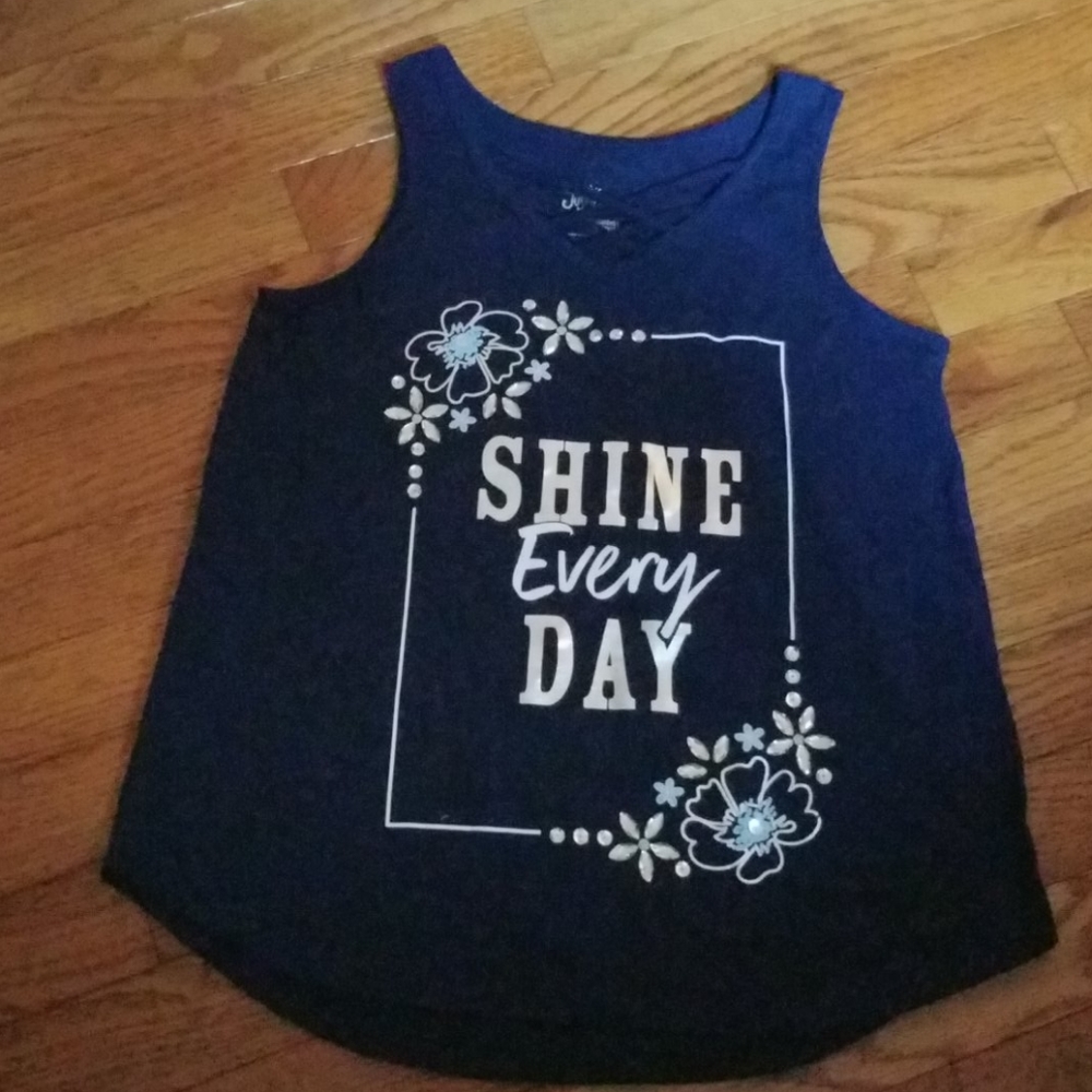 Girls tank top